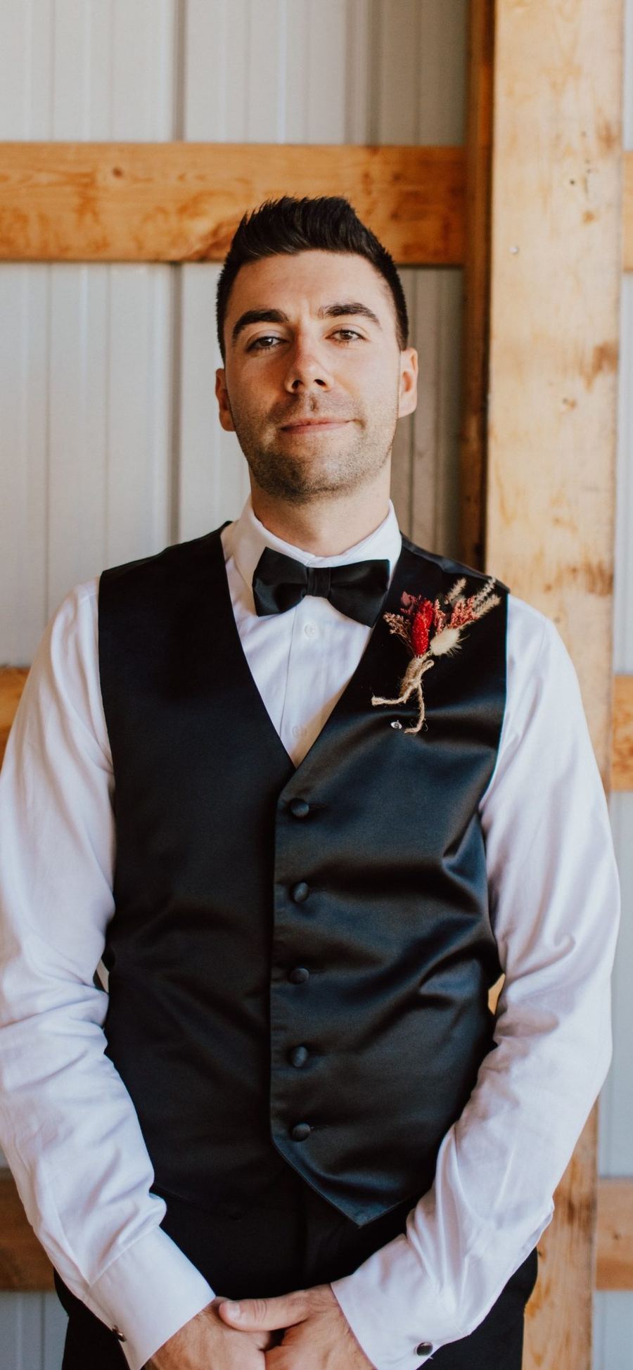 Brady Zappone, registered physiotherapist